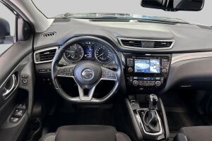 Nissan Qashqai esikatselu 25