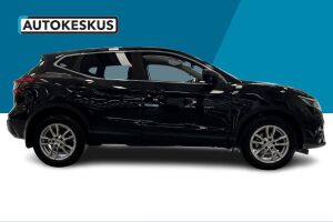 Nissan Qashqai esikatselu 4