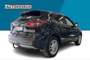 Nissan Qashqai esikatselu 5