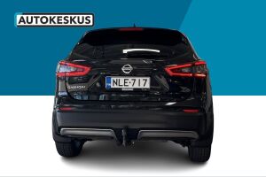 Nissan Qashqai esikatselu 6