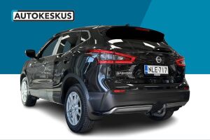 Nissan Qashqai esikatselu 7