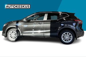 Nissan Qashqai esikatselu 8