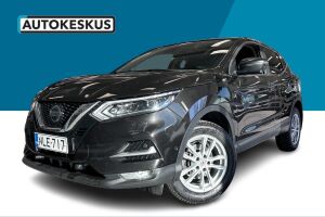 Nissan Qashqai esikatselu 0