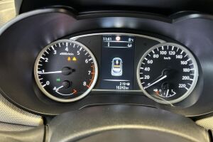 Nissan Micra esikatselu 11