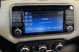 Nissan Micra esikatselu 12