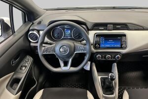 Nissan Micra esikatselu 27