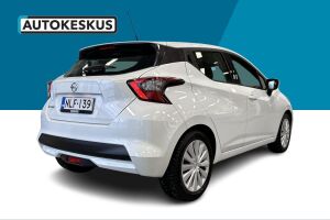 Nissan Micra esikatselu 20