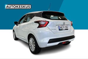 Nissan Micra esikatselu 5