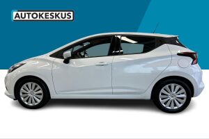 Nissan Micra esikatselu 6