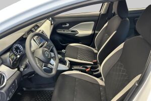 Nissan Micra esikatselu 7