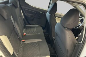 Nissan Micra esikatselu 8