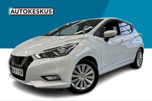 Nissan Micra esikatselu 0