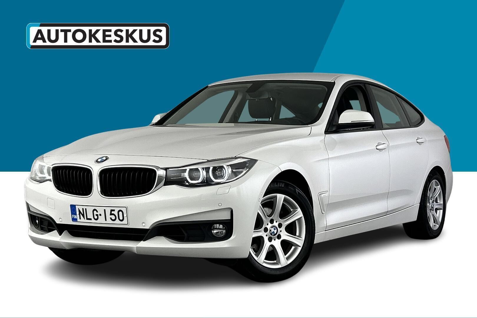 BMW 3-SARJA iso kuva 2