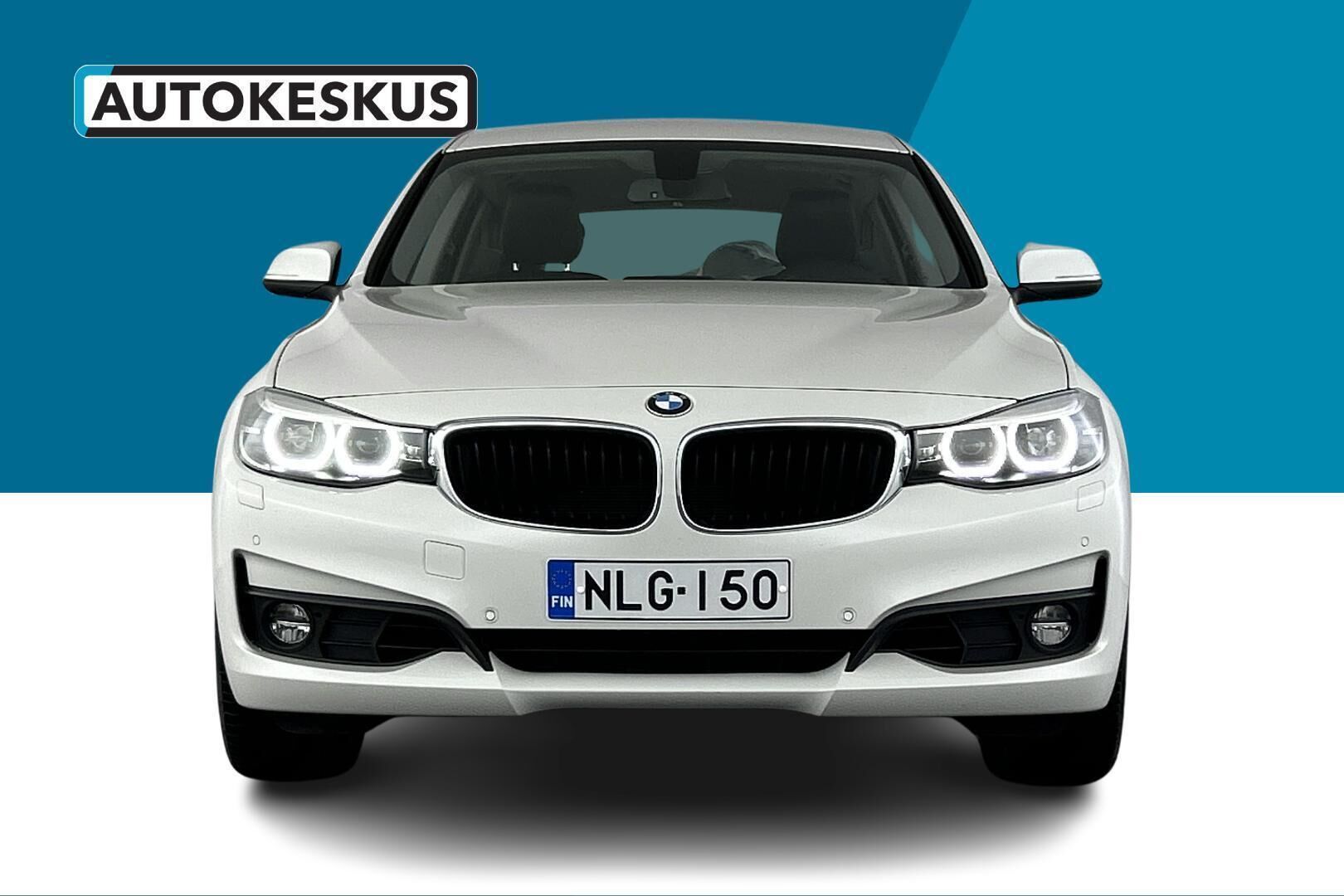 BMW 3-SARJA iso kuva 3