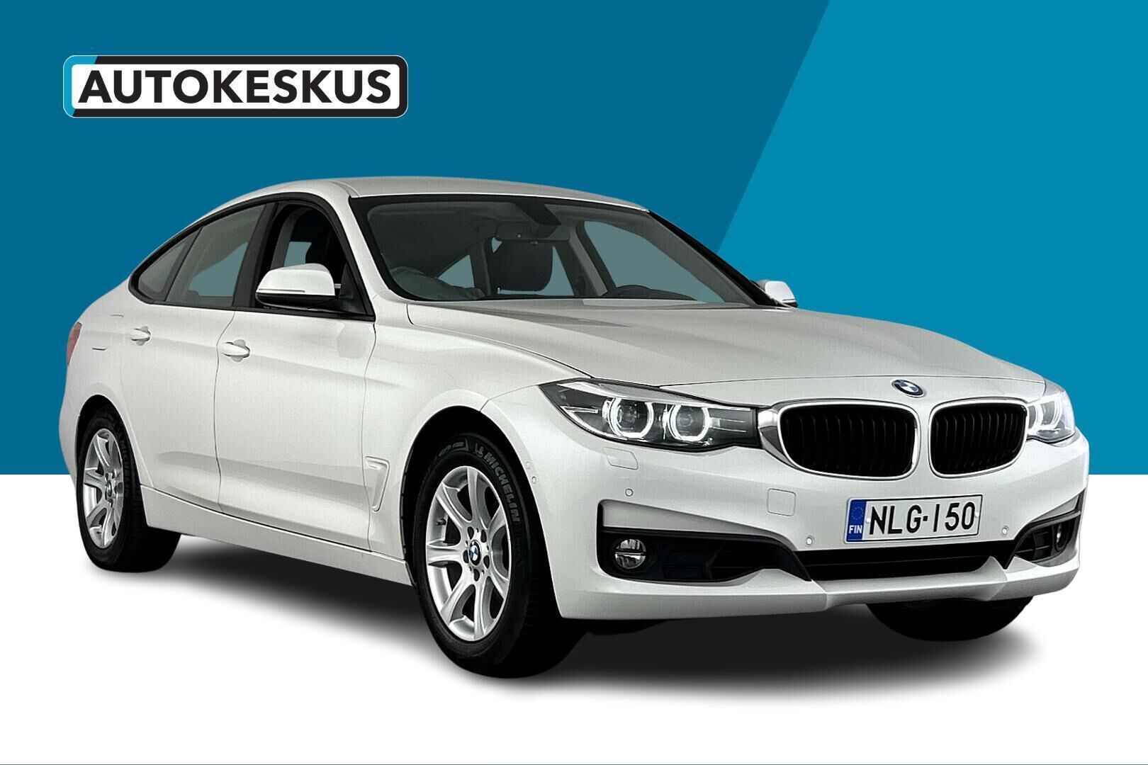 BMW 3-SARJA iso kuva 4