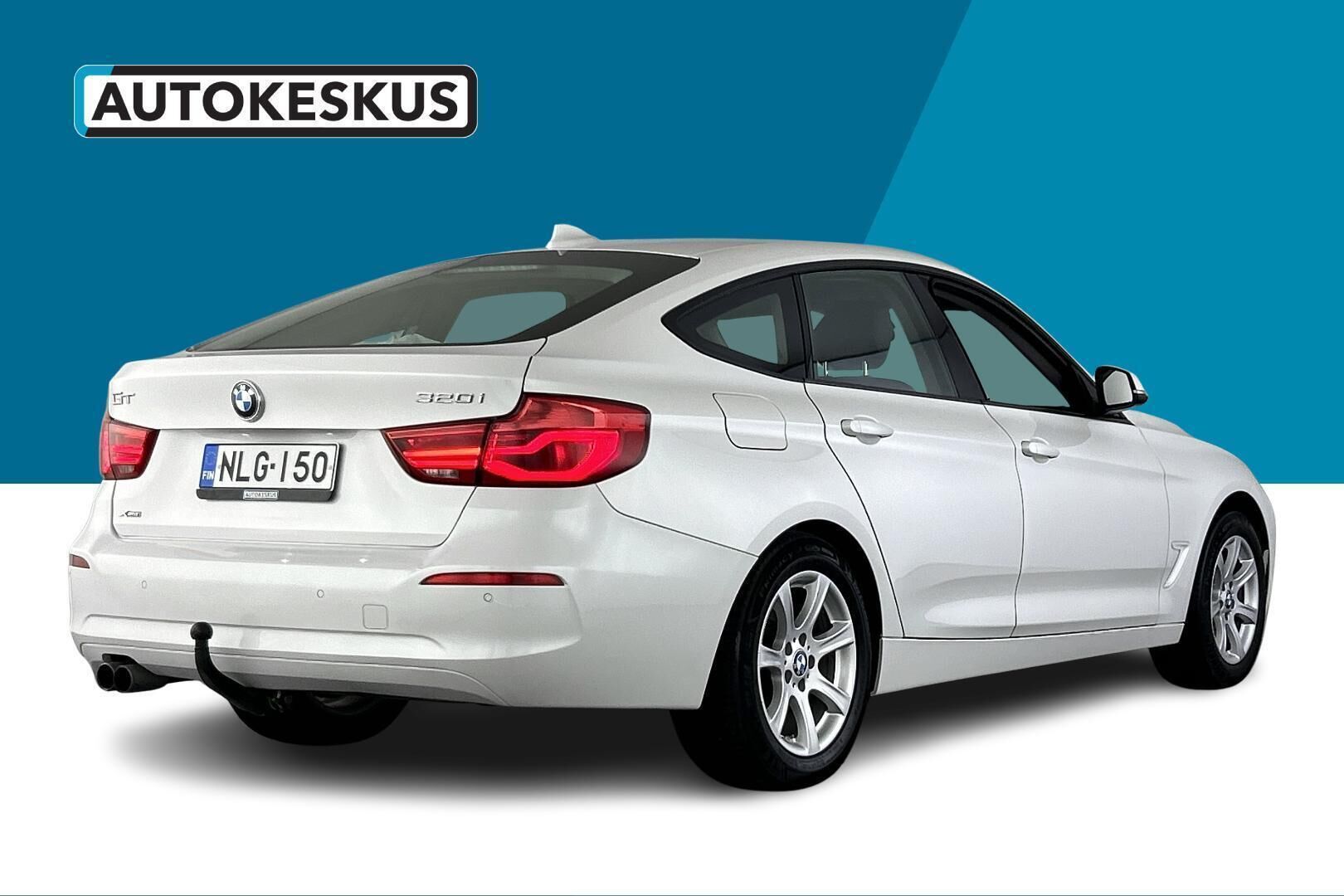 BMW 3-SARJA iso kuva 4
