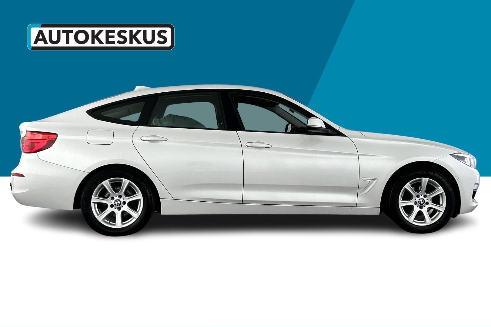BMW 3-SARJA iso kuva 5