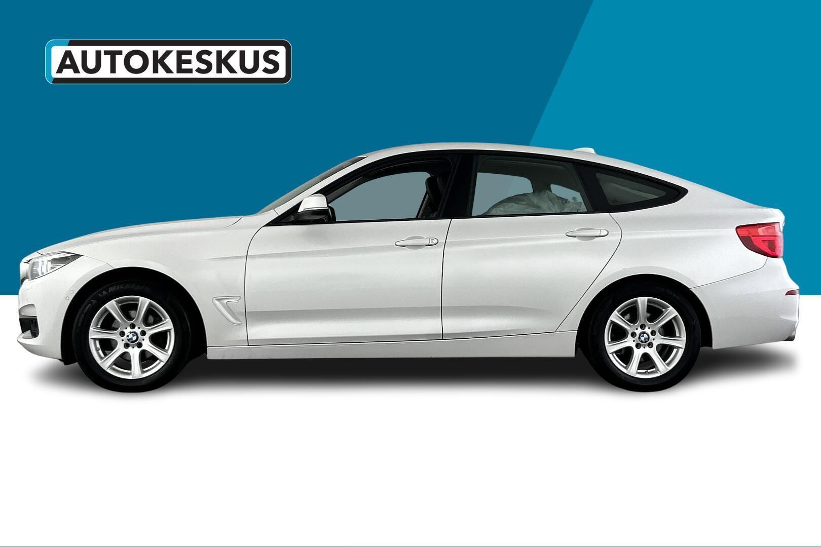 BMW 3-SARJA iso kuva 7