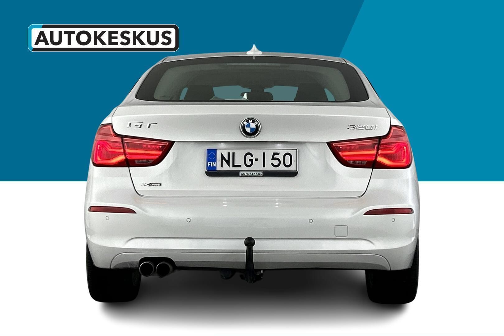 BMW 3-SARJA iso kuva 7