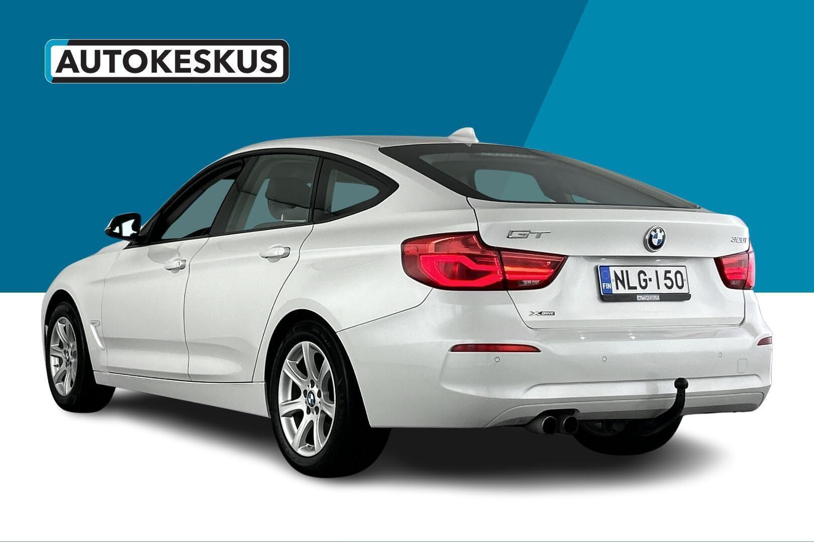 BMW 3-SARJA iso kuva 8