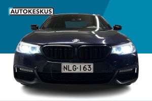 BMW 5-sarja esikatselu 1