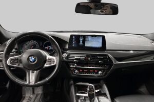 BMW 5-sarja esikatselu 10