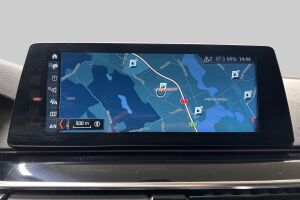 BMW 5-sarja esikatselu 14