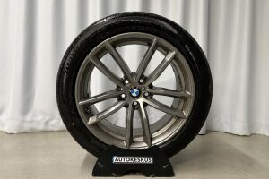 BMW 5-sarja esikatselu 18