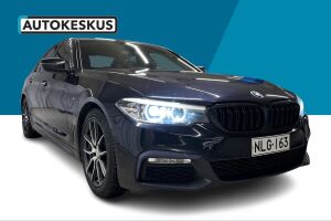 BMW 5-sarja esikatselu 2