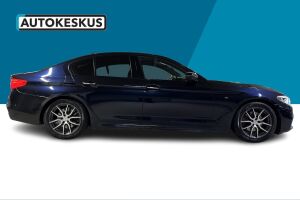 BMW 5-sarja esikatselu 3