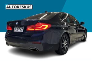 BMW 5-sarja esikatselu 4