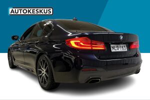 BMW 5-sarja esikatselu 6
