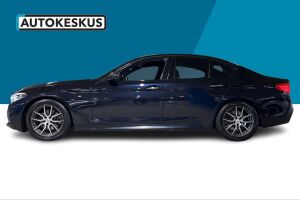 BMW 5-sarja esikatselu 7