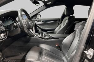 BMW 5-sarja esikatselu 8