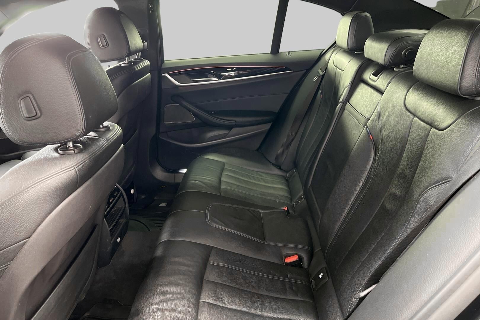 BMW 5-sarja iso kuva 9