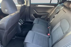 Skoda Superb esikatselu 9