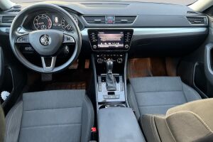 Skoda Superb esikatselu 10