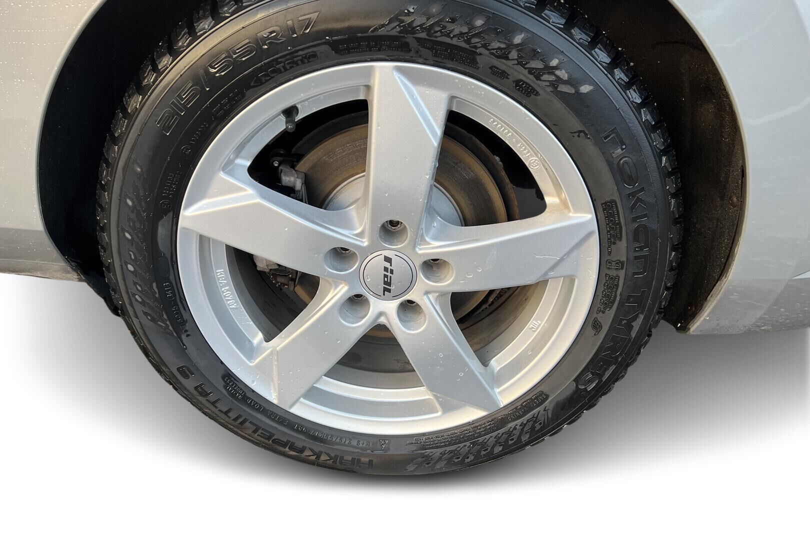 Skoda Superb iso kuva 12