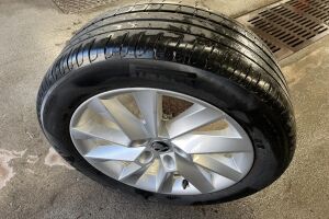 Skoda Superb esikatselu 13