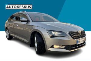 Skoda Superb esikatselu 3