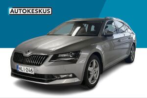 Skoda Superb esikatselu 0