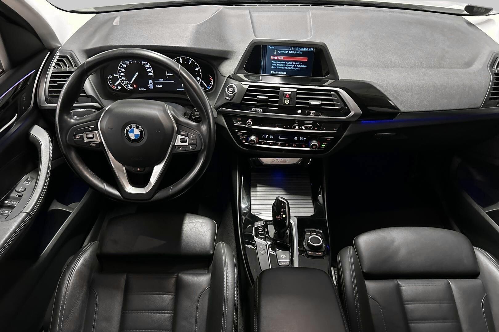 BMW X3 iso kuva 11