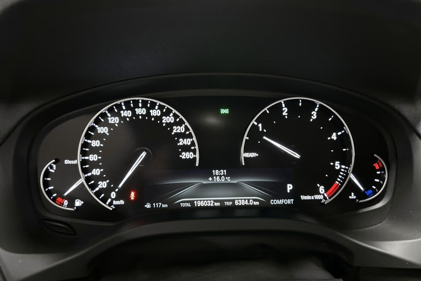 BMW X3 iso kuva 14