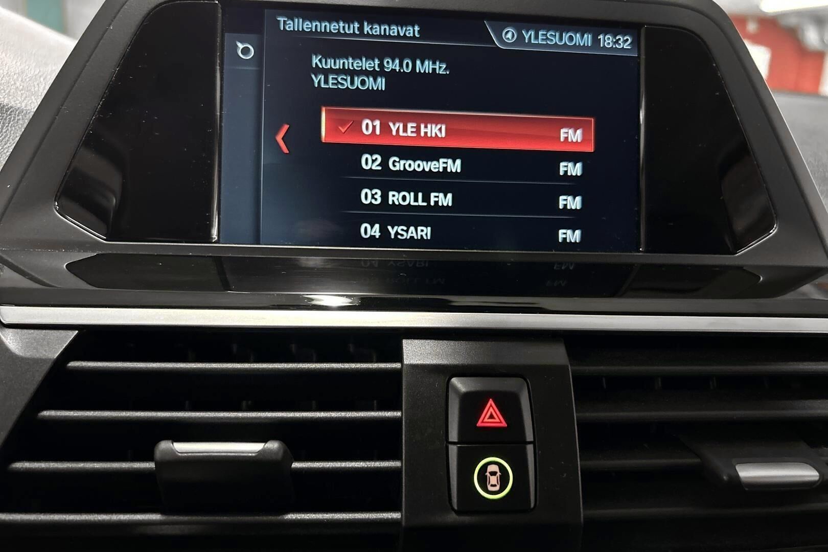 BMW X3 iso kuva 15