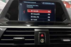 BMW X3 esikatselu 15