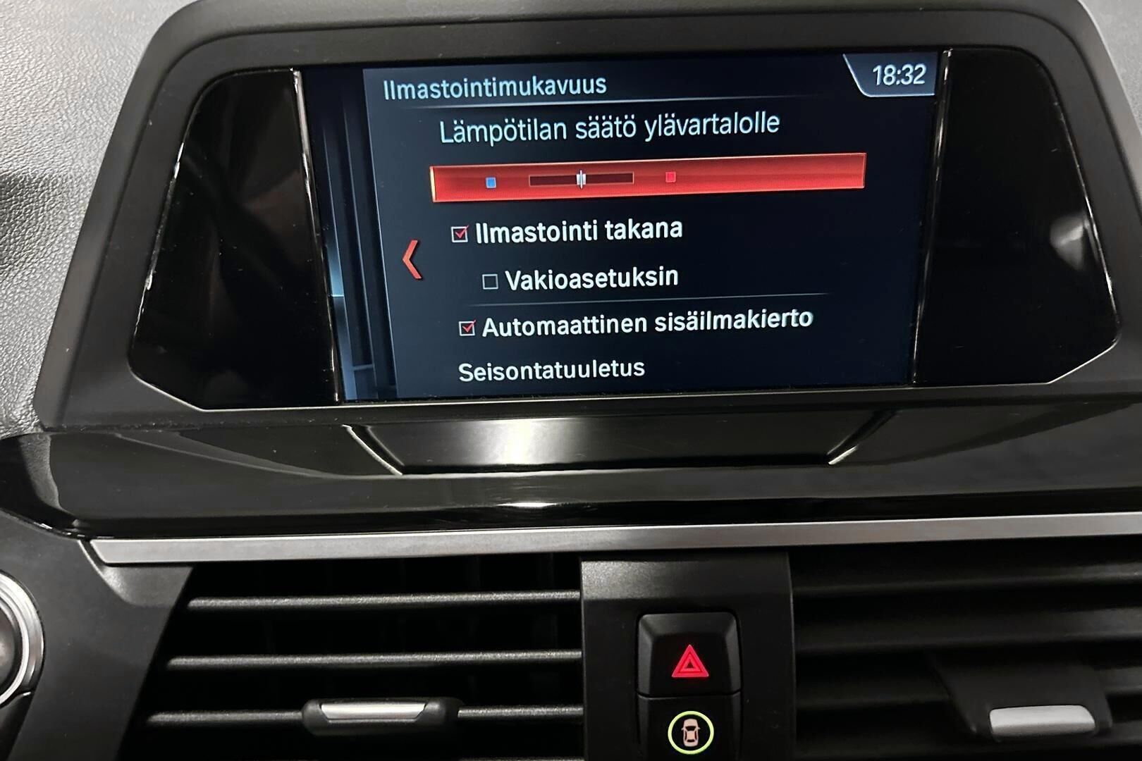 BMW X3 iso kuva 16