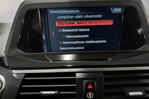 BMW X3 esikatselu 16