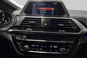 BMW X3 esikatselu 17