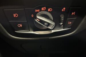 BMW X3 esikatselu 23