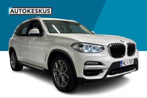 BMW X3 esikatselu 3